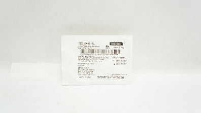 Medex MX4311L Hi-Flo 3 Way Stopcock w/MLL, APV=0.5ml (x)